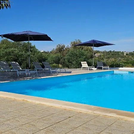 Вилла Quinta Do Lagar - Rural Retreat By The #8 Албуфейра