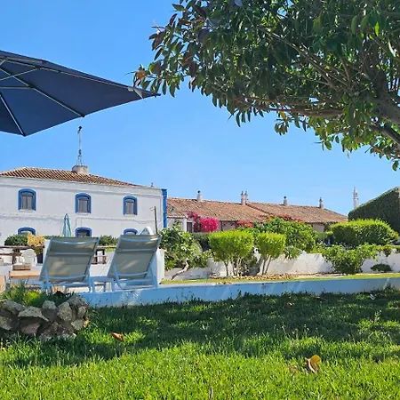 Quinta Do Lagar - Rural Retreat By The #8 Villa Albufeira