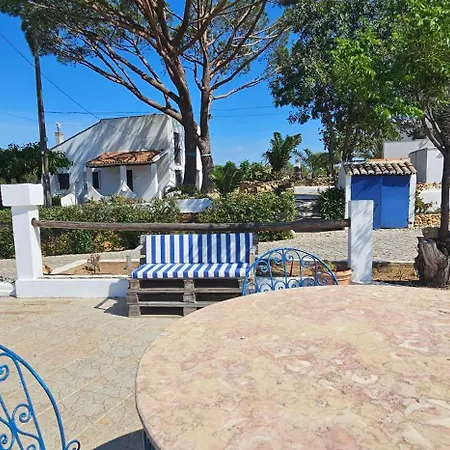 Villa Quinta Do Lagar - Rural Retreat By The #8 Albufeira