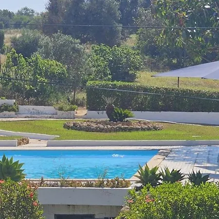 Quinta Do Lagar - Rural Retreat By The #8 Villa Albufeira