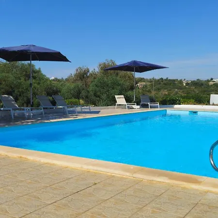 Villa Quinta Do Lagar - Rural Retreat By The #8 Albufeira